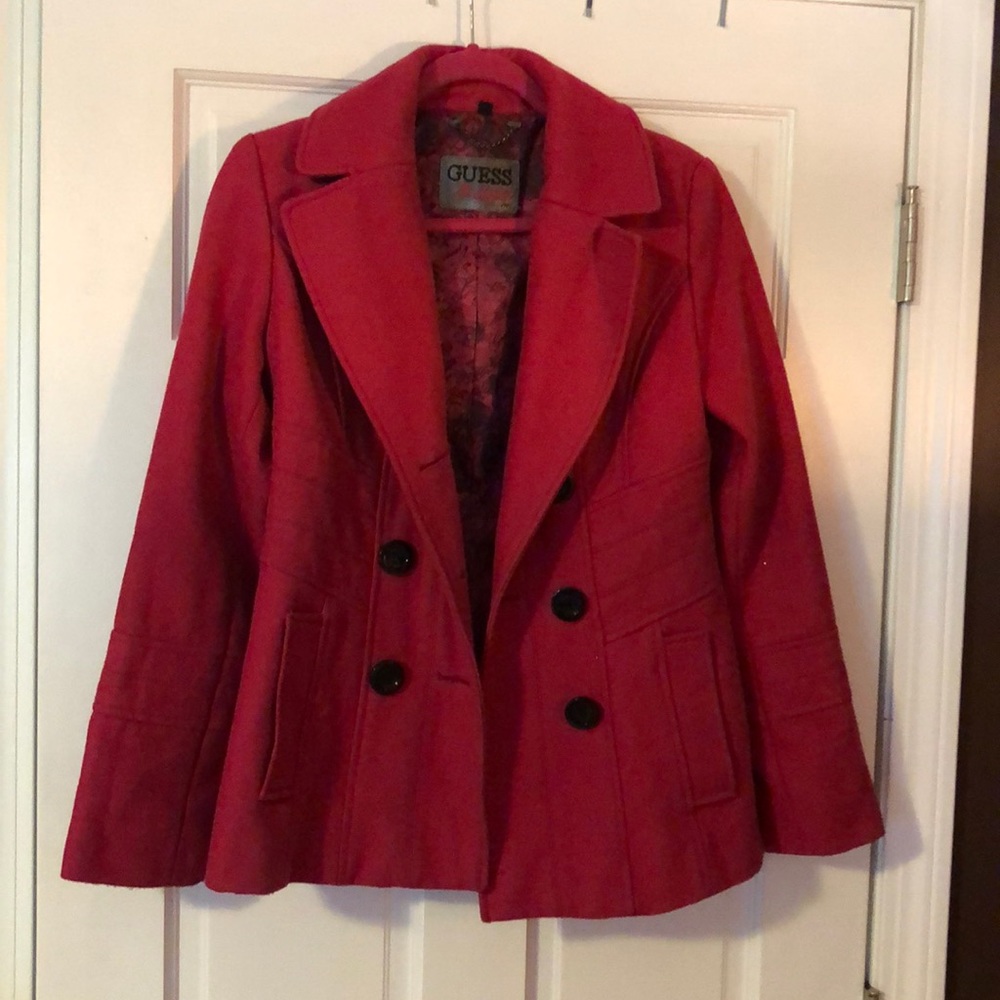 Guess pea coat - Picture 2 of 5